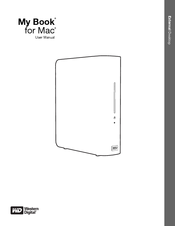 Western Digital WDBAAG0010HCH - My Book For Mac User Manual