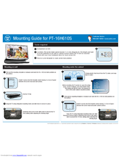 Westinghouse PT-16H610S - 15.6