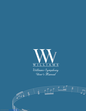 Williams Piano Symphony User Manual