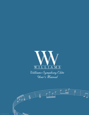 Williams Piano Symphony Elite User Manual