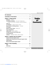Winbook N3 User Manual