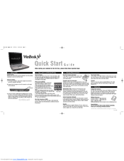 Winbook N4 Quick Start Manual