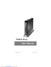 Winbook Jiv Mini User Manual