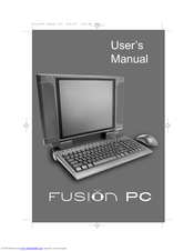 Fusion FusionPC User Manual