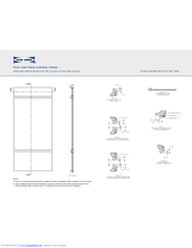 Sub-Zero 600 Series BI-36UG Specifications