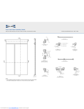 Sub-Zero 600 Series BI-48SD Specifications