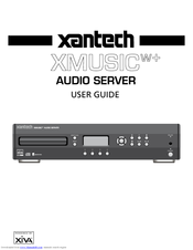 Xantech XMusicw+ User Manual