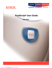 Xerox CopyCentre 133 User Manual