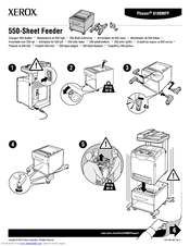 Xerox Phaser 6180MFP Supplementary Manual