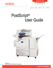 Xerox WorkCentre 7132 User Manual