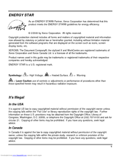 Xerox WorkCentre XE90 Supplementary Manual