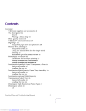 Tektronix Phaser 850 User Manual
