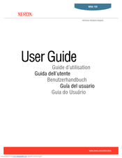 Xerox WNA-100 - Bridge User Manual