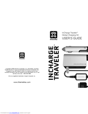 Xtrememac InCharge Traveler User Manual