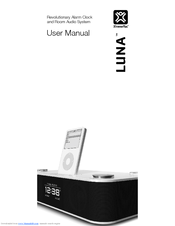 Xtrememac Luna X2 User Manual