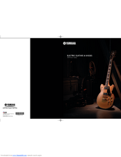 Yamaha PAC012DLX Brochure