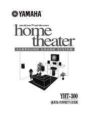 yamaha yht 300