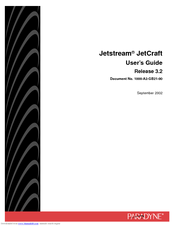 Paradyne Jetstream JetCraft 3.2 User Manual