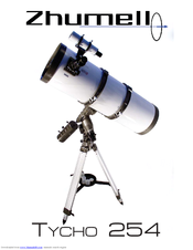 Zhumell Tycho User Manual