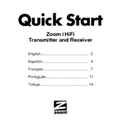 Zoom 4350 Quick Start Manual