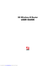 Zoom 4501 User Manual