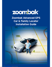 Zoombak ZMBK200 Installation Manual