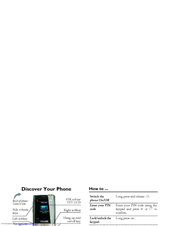 PHILIPS CT9A9KBLK/00 User Manual