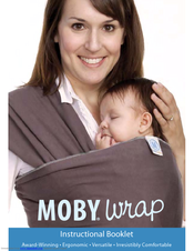 Moby Wrap Manual