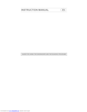 SMEG CSE68X7 Instruction Manual