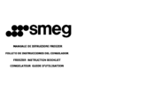 SMEG CV210A1 Instruction Booklet