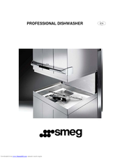 SMEG CWC610D Manual