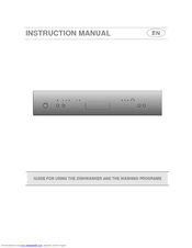 SMEG DFC612S9 Instruction Manual