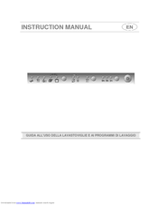 SMEG DI112-9 Instruction Manual