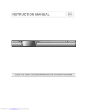 SMEG DI612SD Instruction Manual