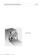 SMEG KL3X Instruction Manual