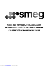 SMEG FA130A Manual