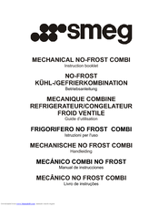 SMEG FC340XPNF Instruction Booklet