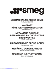 SMEG FC344BNF Instruction Booklet
