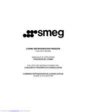 SMEG FC360A1 Instruction Booklet