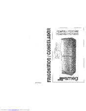 SMEG FC40RX2 Manual