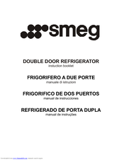 SMEG FD238AP Instruction Booklet