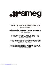 SMEG FD239A Instruction Booklet