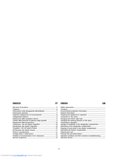 SMEG FD24AP Manual