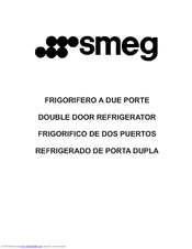 SMEG FD238A1 Manual