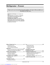 SMEG FD26A Instructions For Use Manual