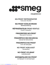 SMEG FD48PHNF2 Instruction Booklet