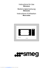 SMEG FME 120 N Manual