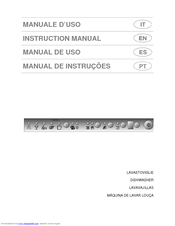SMEG FML6070TI Instruction Manual