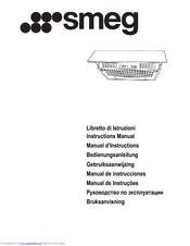SMEG KE61NE Instruction Manual