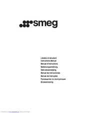 SMEG KSEIR61 Instruction Manual